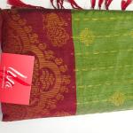 RAW SILK