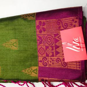 RAW SILK