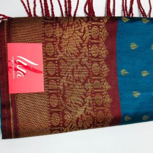 RAW SILK