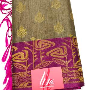 RAW SILK