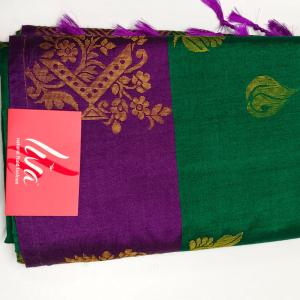 RAW SILK