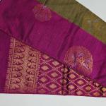 RAW SILK
