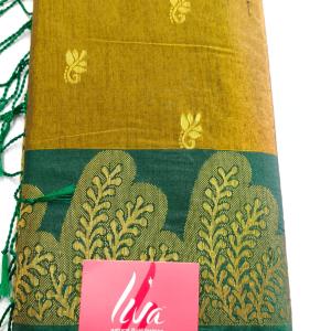RAW SILK