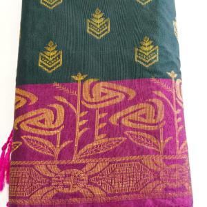 RAW SILK