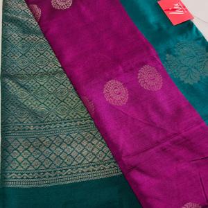 RAW SILK