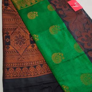 RAW SILK