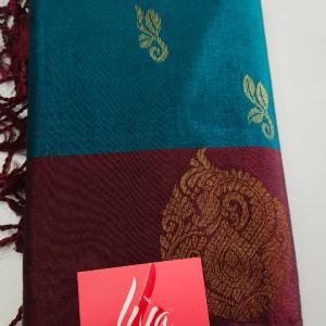 RAW SILK