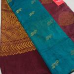 RAW SILK