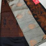 RAW SILK