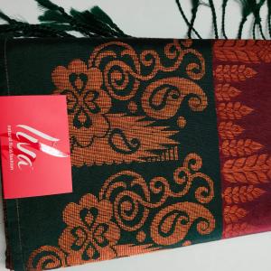 RAW SILK
