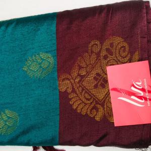 RAW SILK