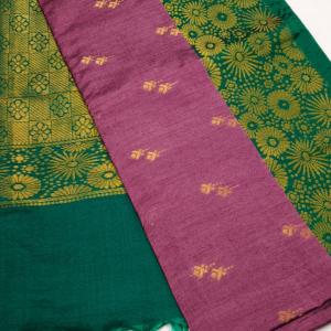 RAW SILK