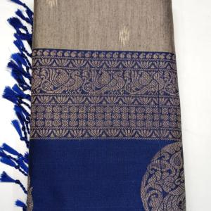 RAW SILK